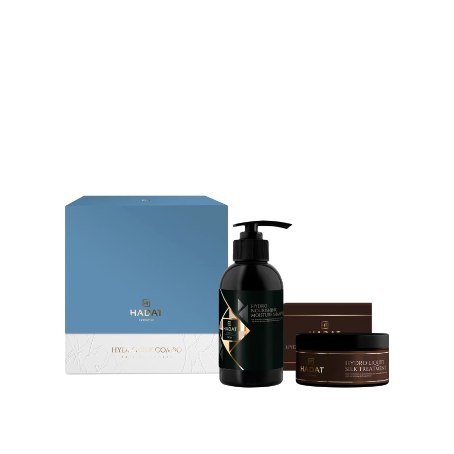 Набор Шелковое увлажнение Hydro Silk Combo