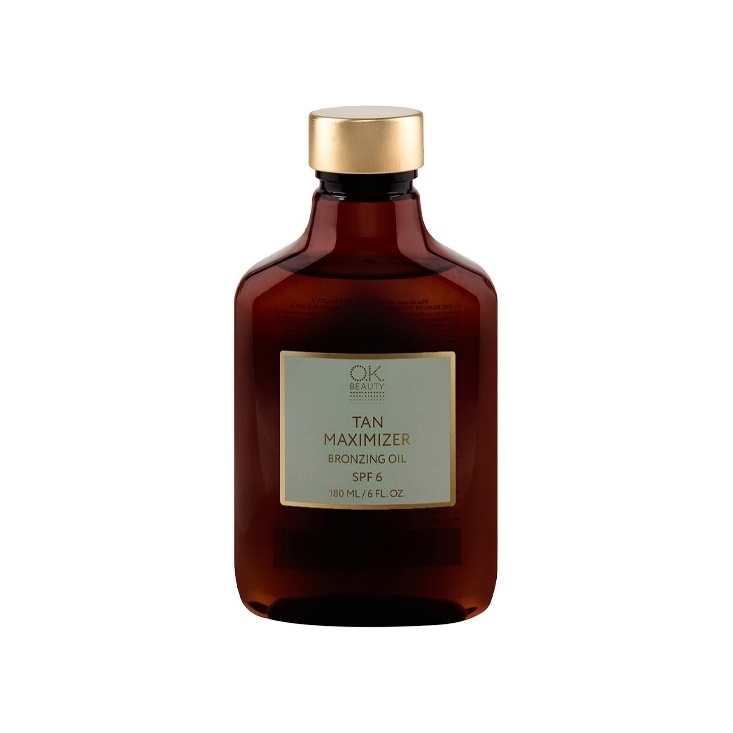 Масло для загара Tan Maximizer Bronzing Oil SPF6