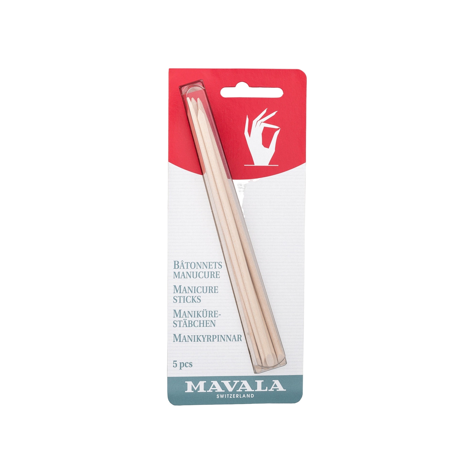 Палочки для маникюра деревянные Manicure Sticks купить в VISAGEHALL