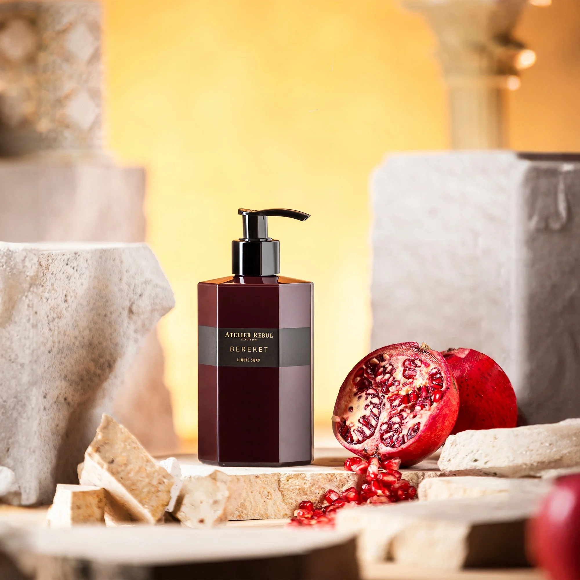 Мыло жидкое Bereket  купить в VISAGEHALL