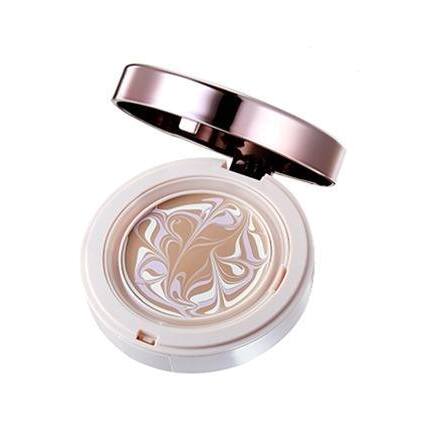 Тональный крем-кушон сияющий Glow Ampoule Pact SPF50/PA+++