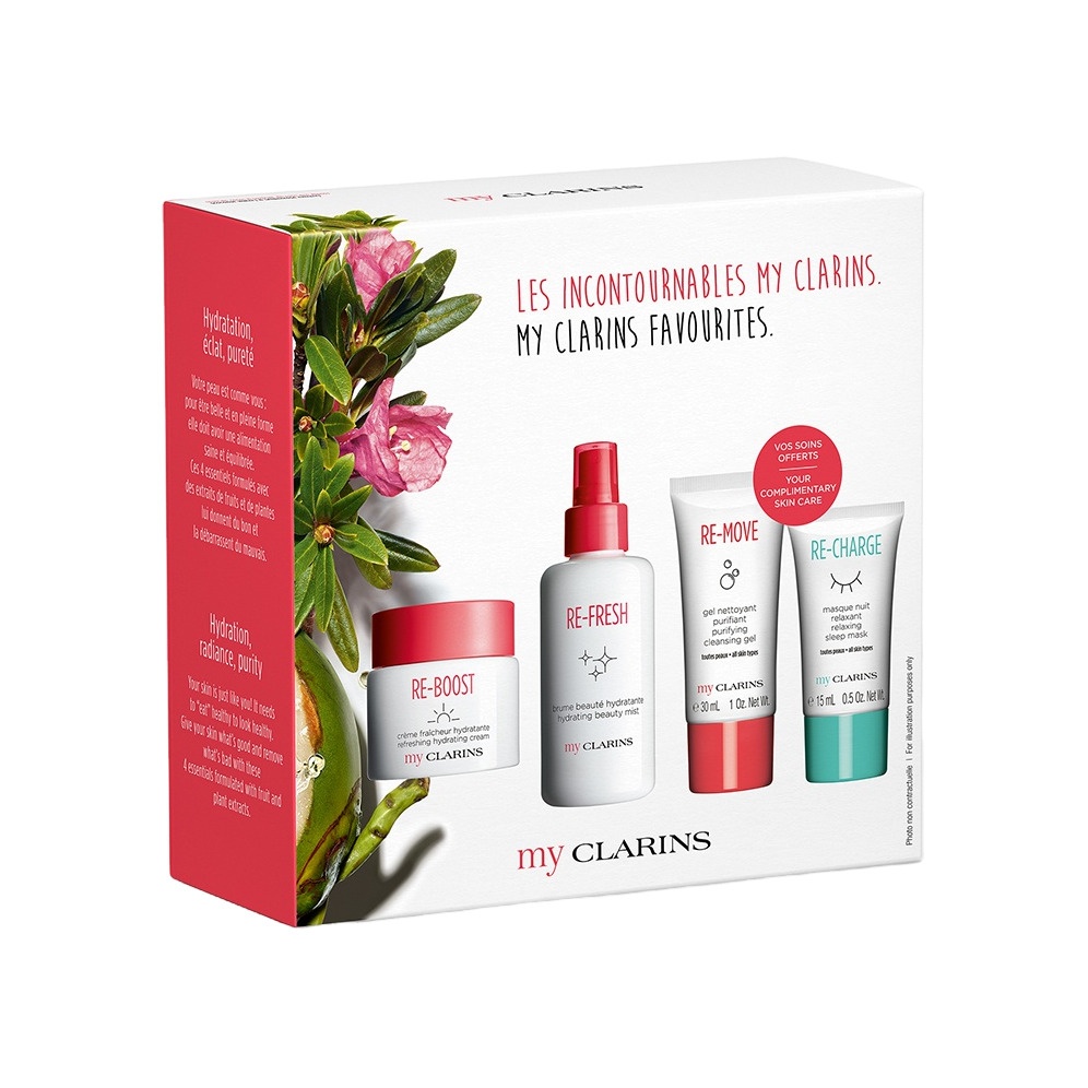 Набор My Clarins 