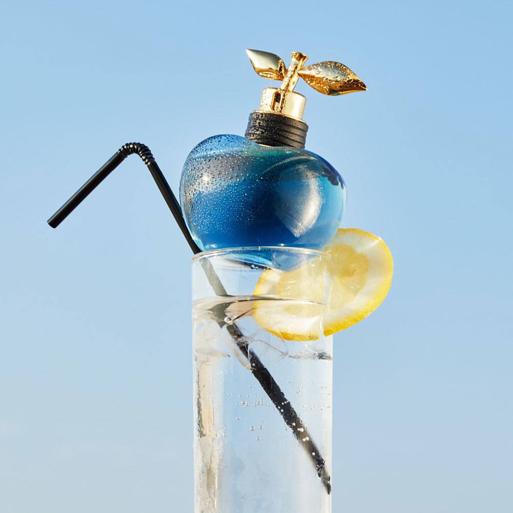 Les Belles de Nina Luna femme Туалетная вода купить в VISAGEHALL