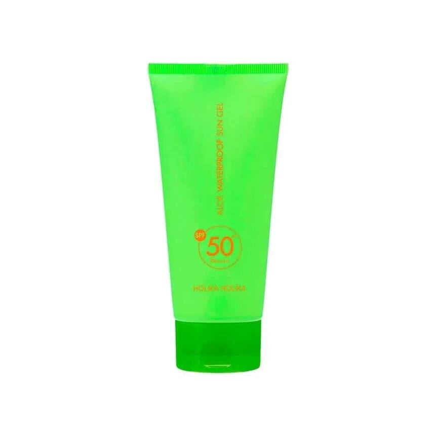 Гель для лица солнцезащитный Алое