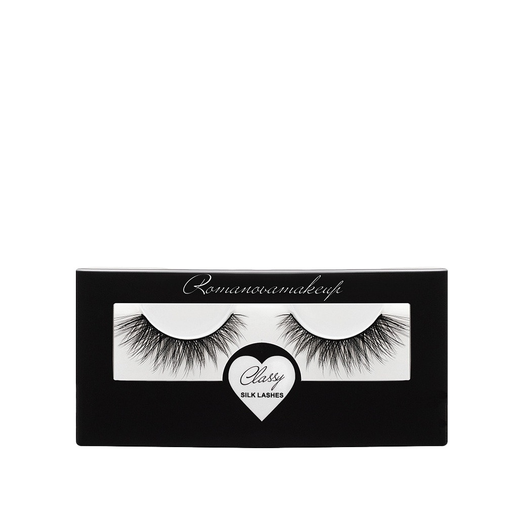 Ресницы шелковые Malena Classy Silk Lashes 
