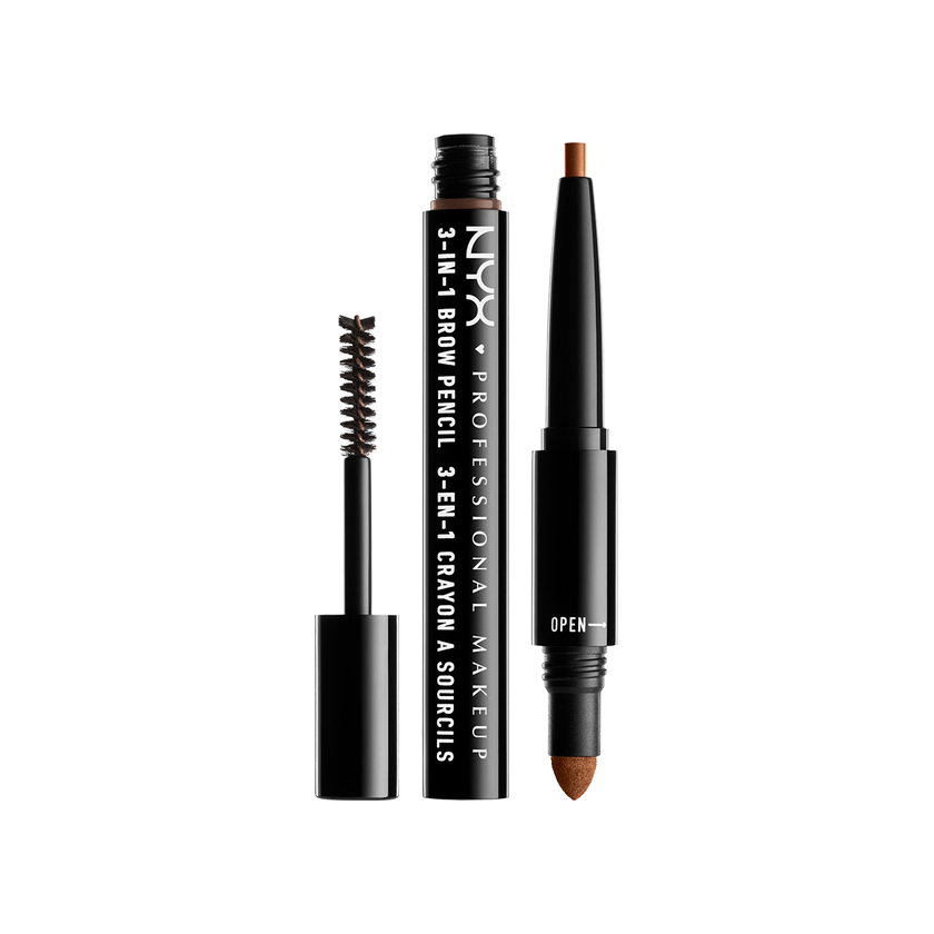 Карандаш для бровей 3в1 Brow Pencil купить в VISAGEHALL