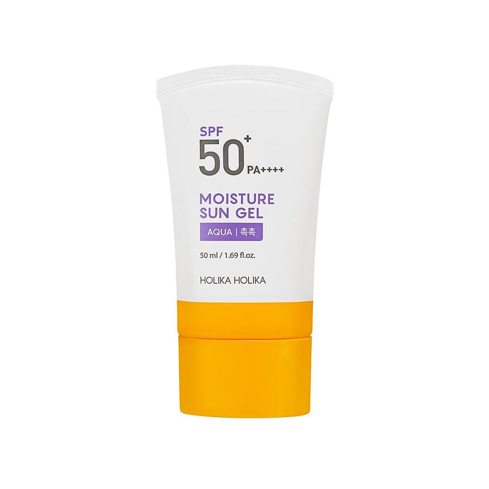 Гель солнцезащитный увлажняющий Moisture Sun Gel SPF50 50мл