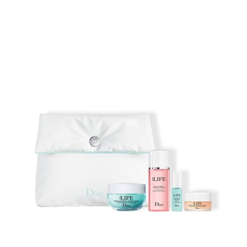 HYDRA LIFE 2018 ~ Набор для ухода за кожей