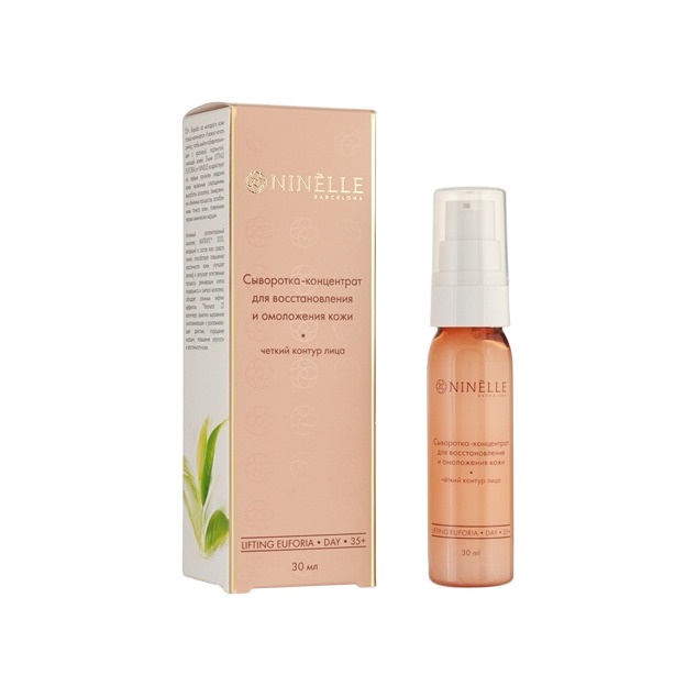 Сыворотка-концентрат для восстановления и омоложения кожи Lifting Euforia 30мл