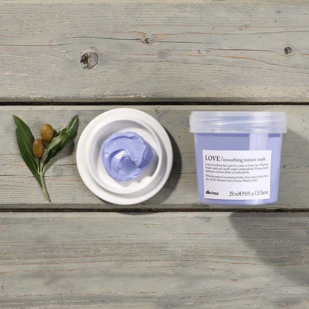 Маска для разглаживания завитка Love Smooth купить в VISAGEHALL