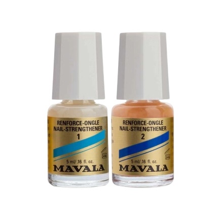 Экран защитный для ногтей на блистере