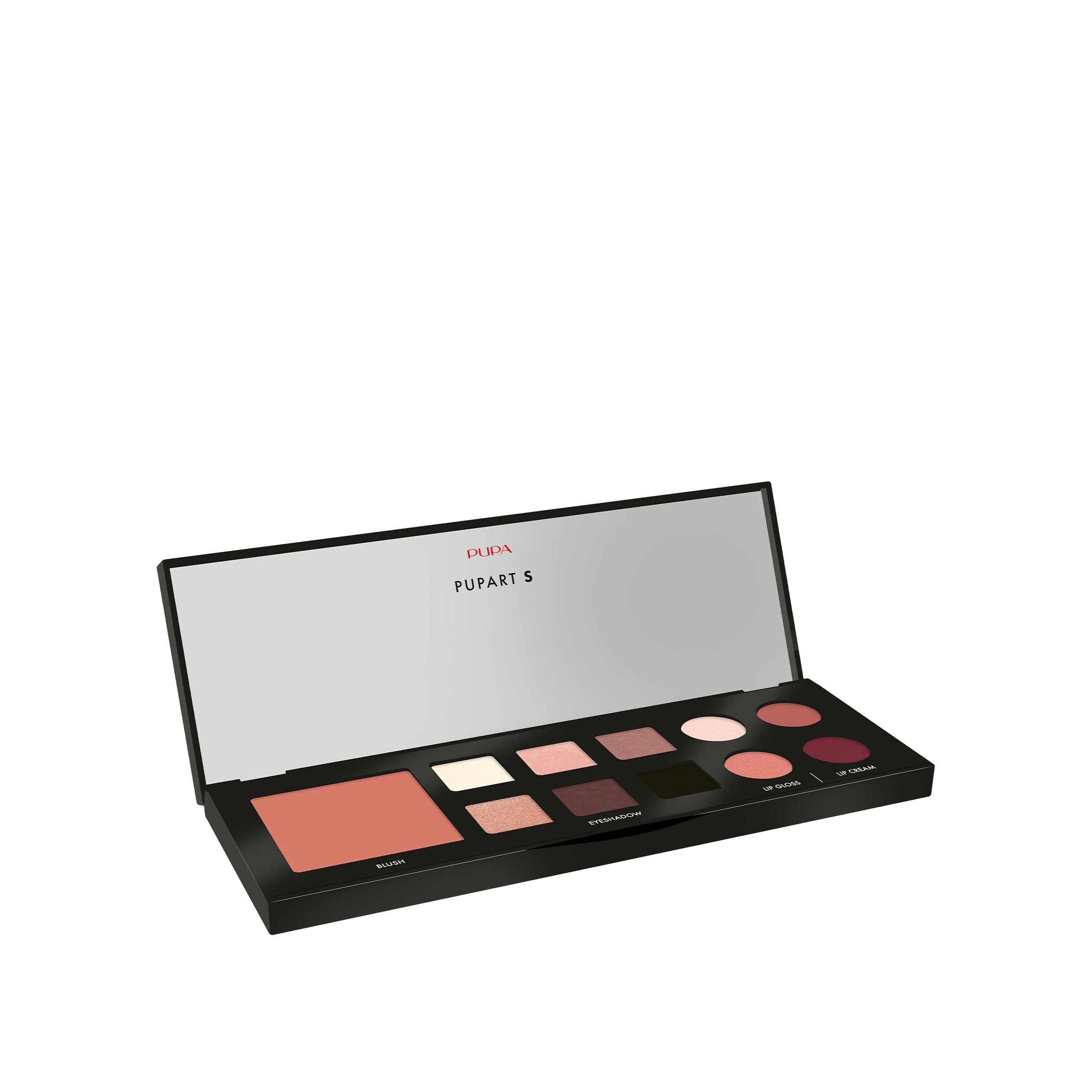 Набор для лица Pupart S 004  купить в VISAGEHALL