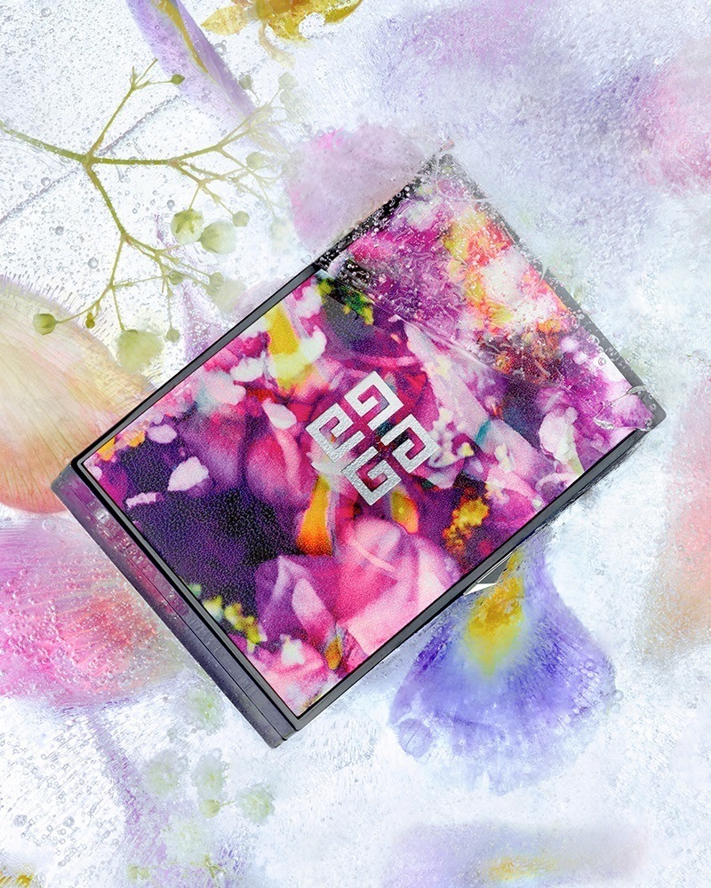 Румяна для лица двухцветные Prisme Blush 03 пикантность купить в VISAGEHALL