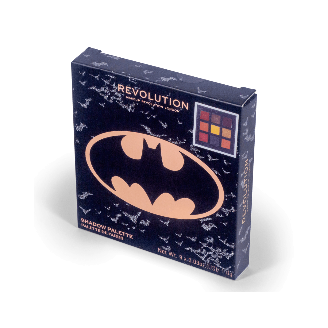 Палетка теней для век I am the Batman купить в VISAGEHALL