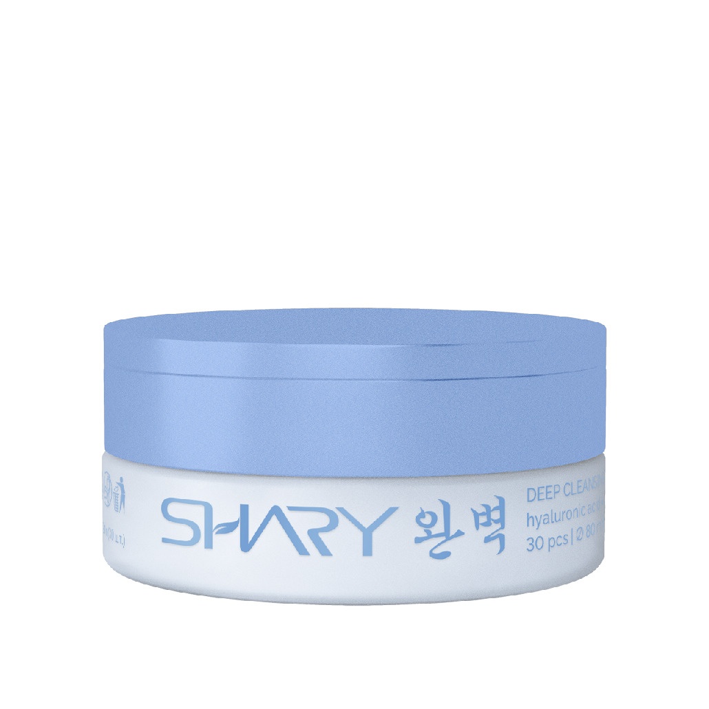 Пилинг-пады рельефные глубоко очищающие