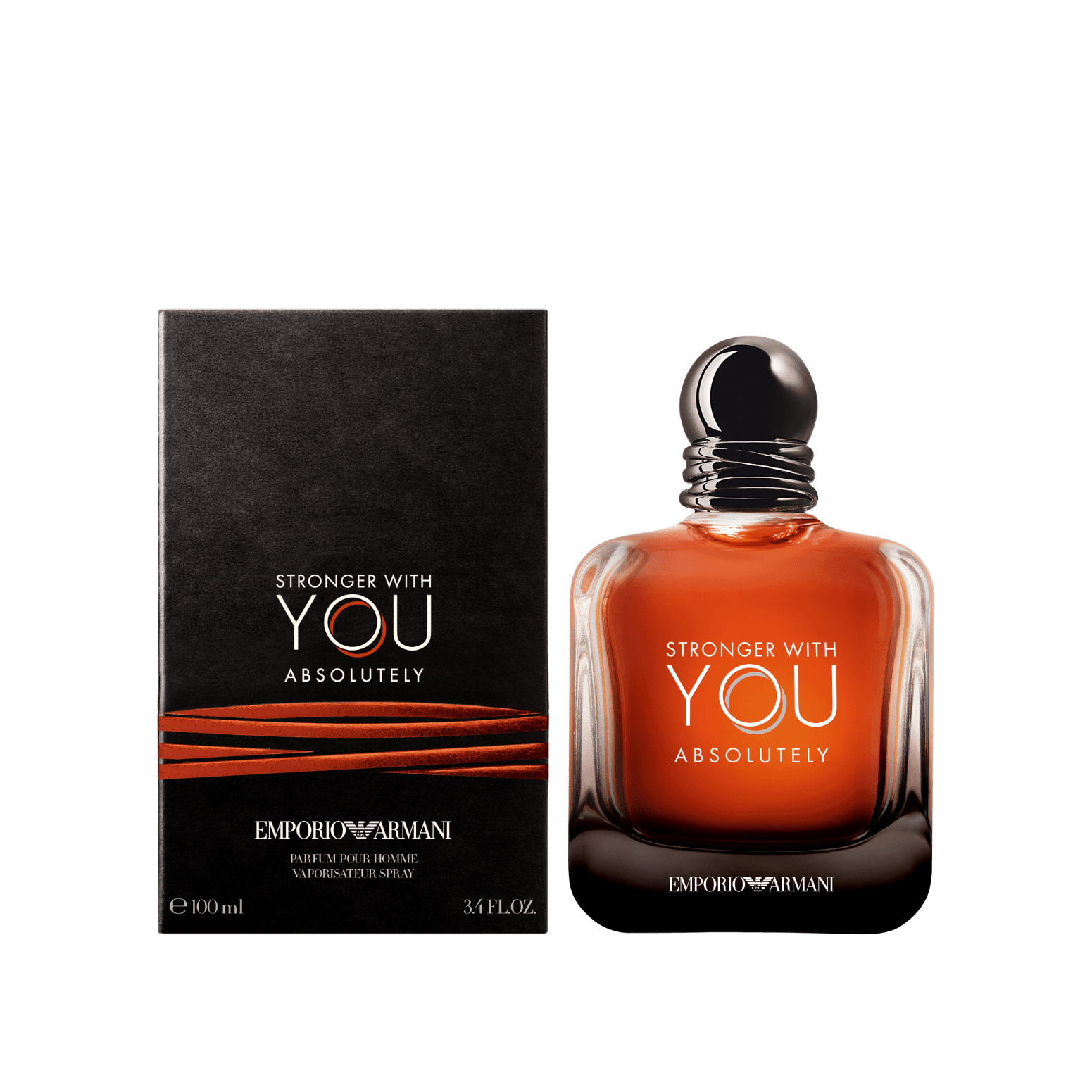 Stronger With You Absolutely Парфюмерная вода купить в VISAGEHALL