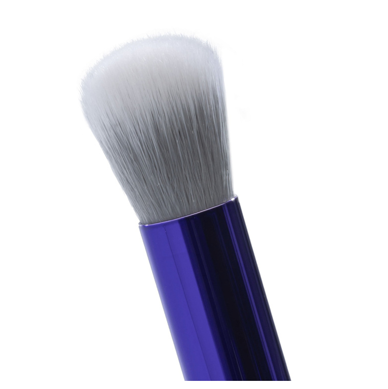Кисть круглая для растушевки сухих и кремовых текстур многофункциональная К55 купить в VISAGEHALL