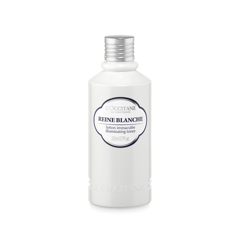 Тоник для лица сияющий Reine Blanche