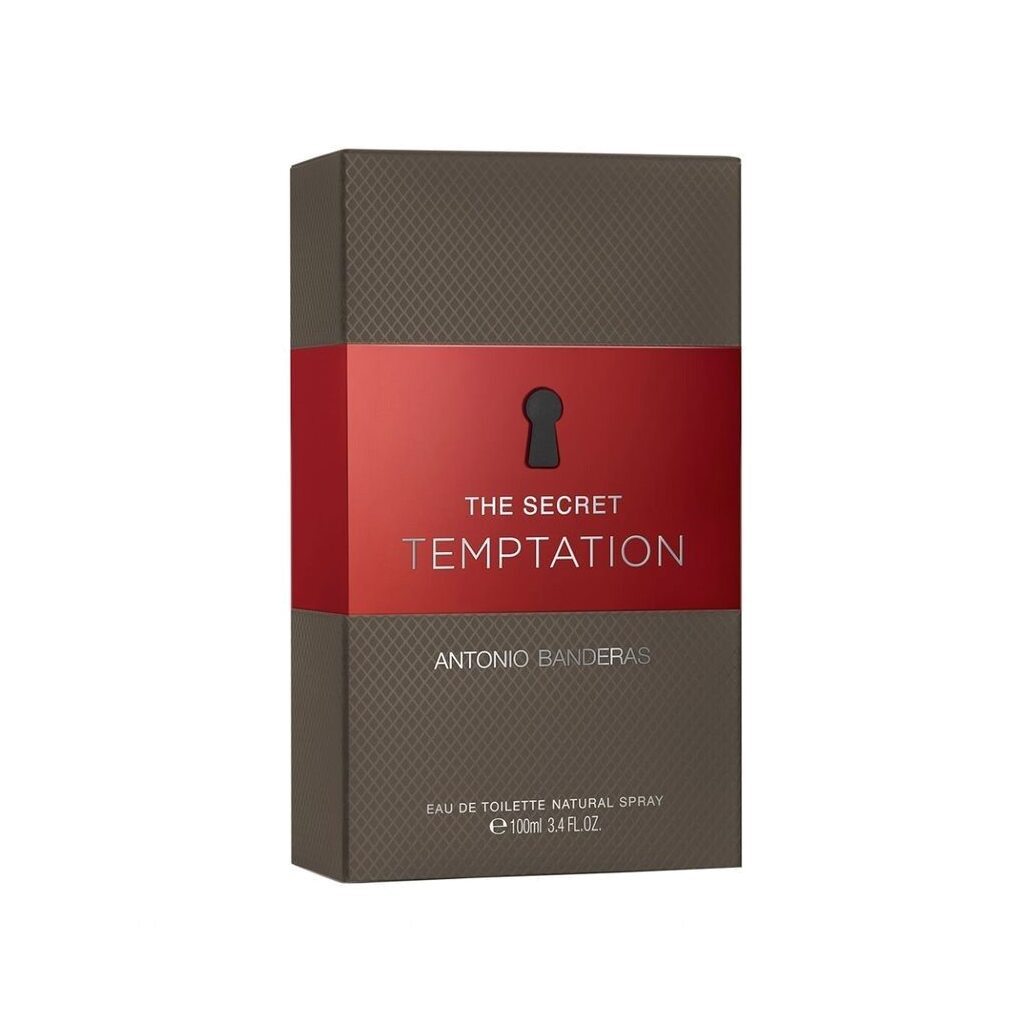 The Secret Temptation homme Туалетная вода купить в VISAGEHALL