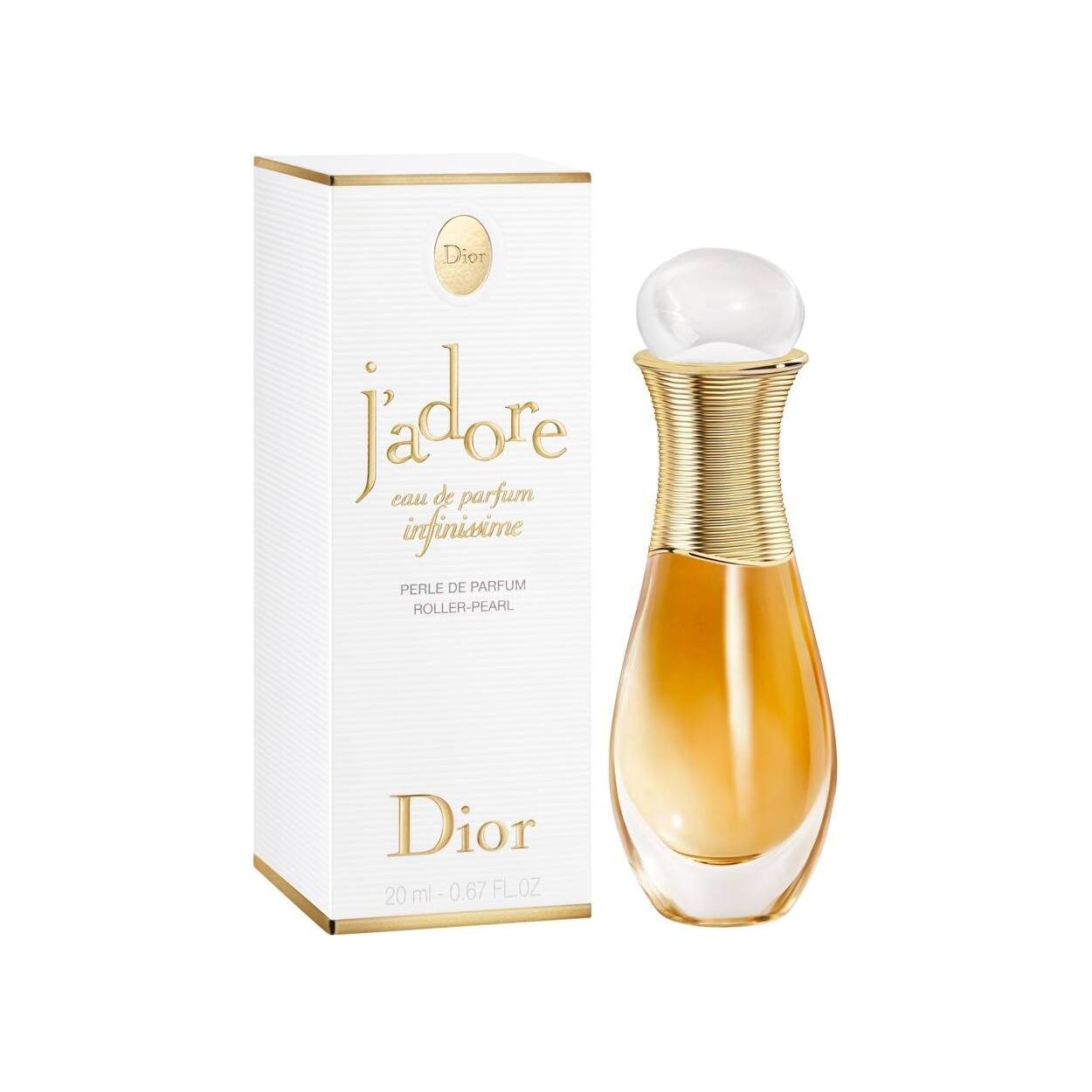 J'Adore Infinissime Парфюмерная вода с роликовым аппликатором купить в VISAGEHALL