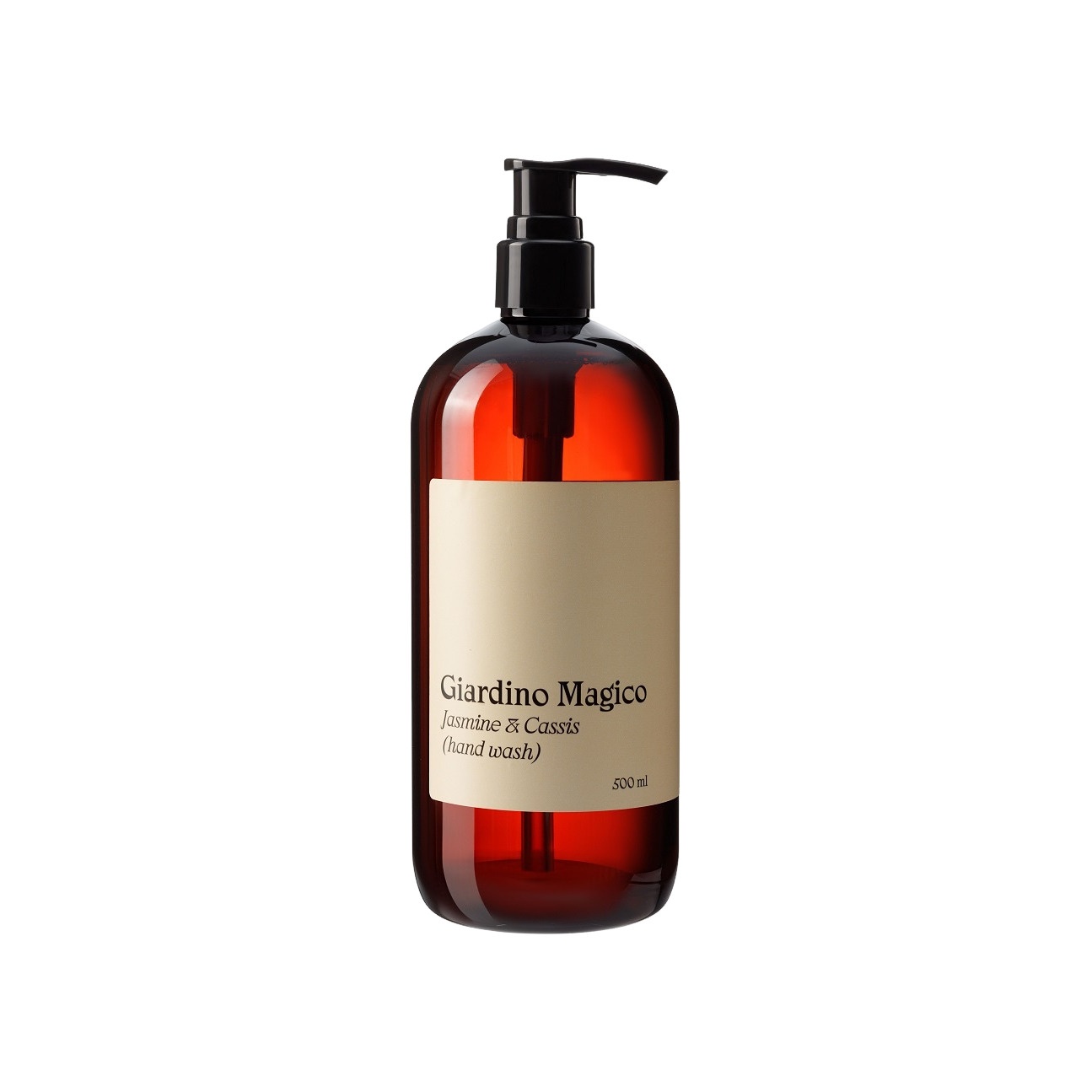 Жидкое мыло для рук увлажняющее Jasmine & Cassis купить в VISAGEHALL