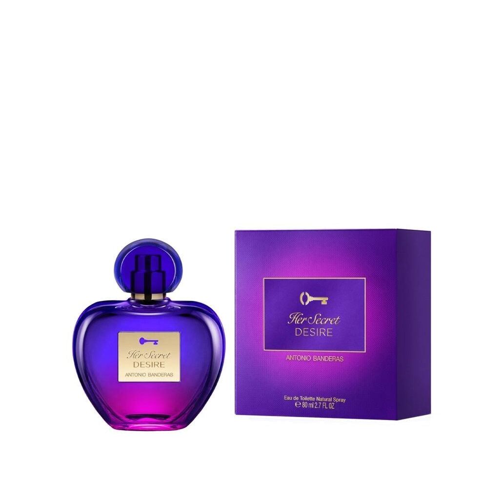 Her Secret Desire Туалетная вода купить в VISAGEHALL