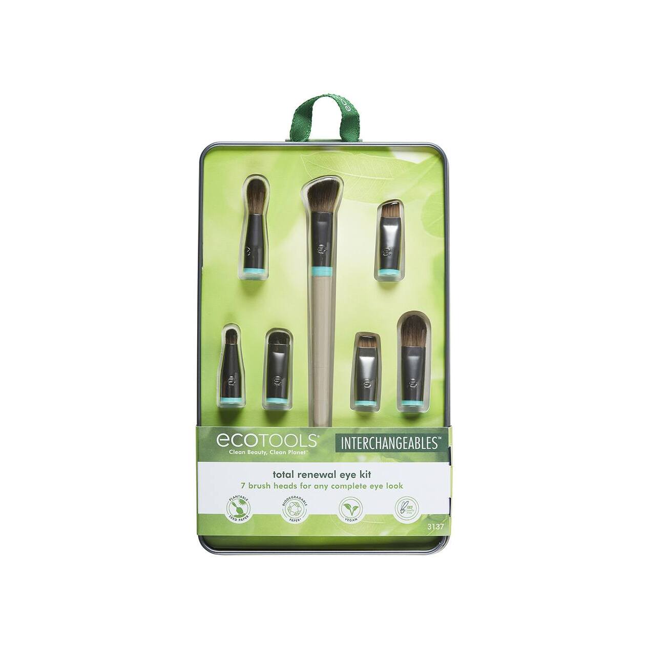 Набор кистей для макияжа глаз Interchangeables Total Renewal купить в VISAGEHALL