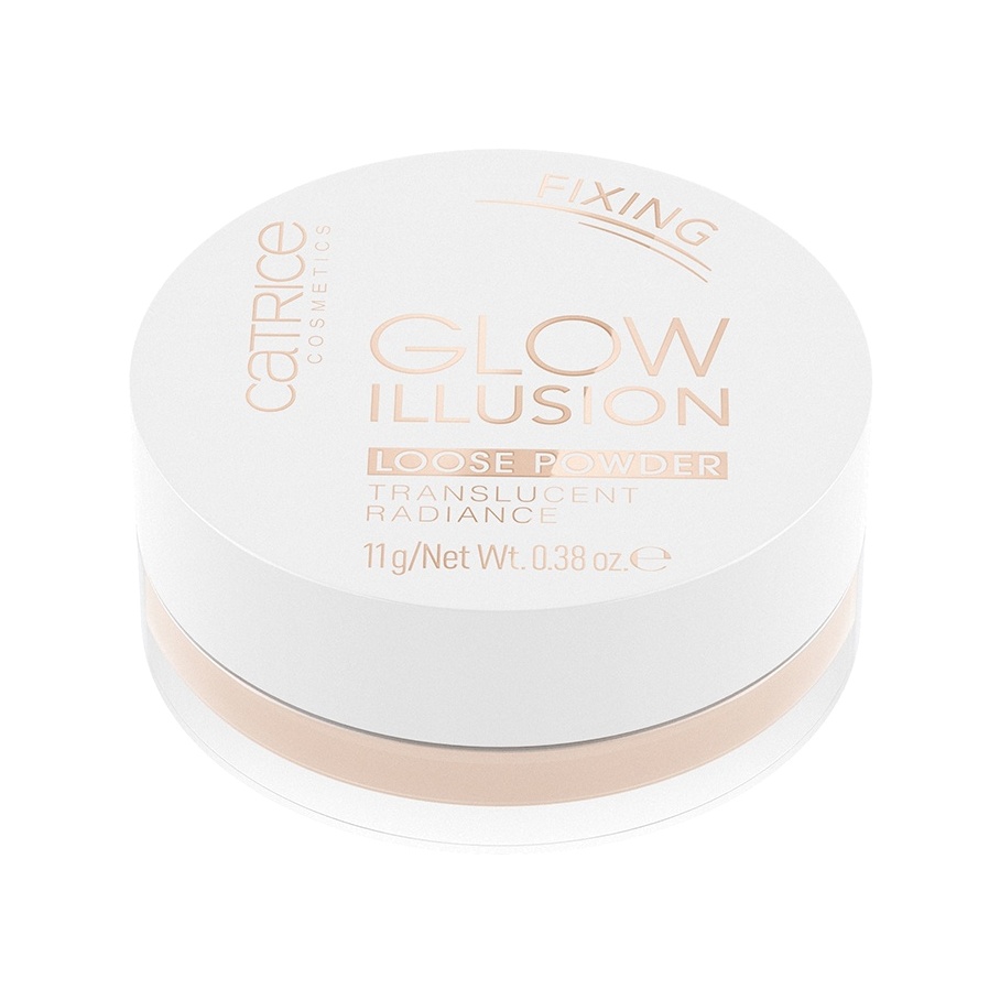 Пудра рассыпчатая Glow Illusion Loose Powder купить в VISAGEHALL