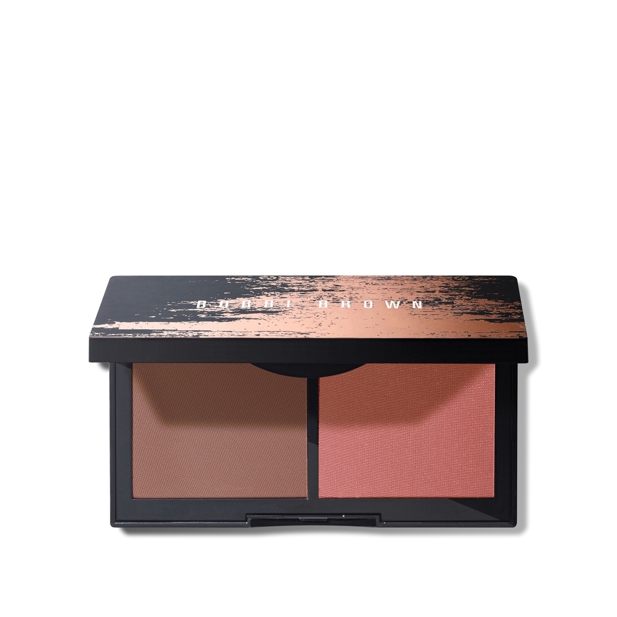 Пудра-хайлайтер бронзирующая Bronzing Duo купить в VISAGEHALL