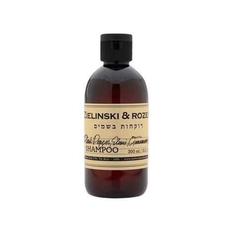Шампунь Розовый Перец, Элеми, Корица, Кожа