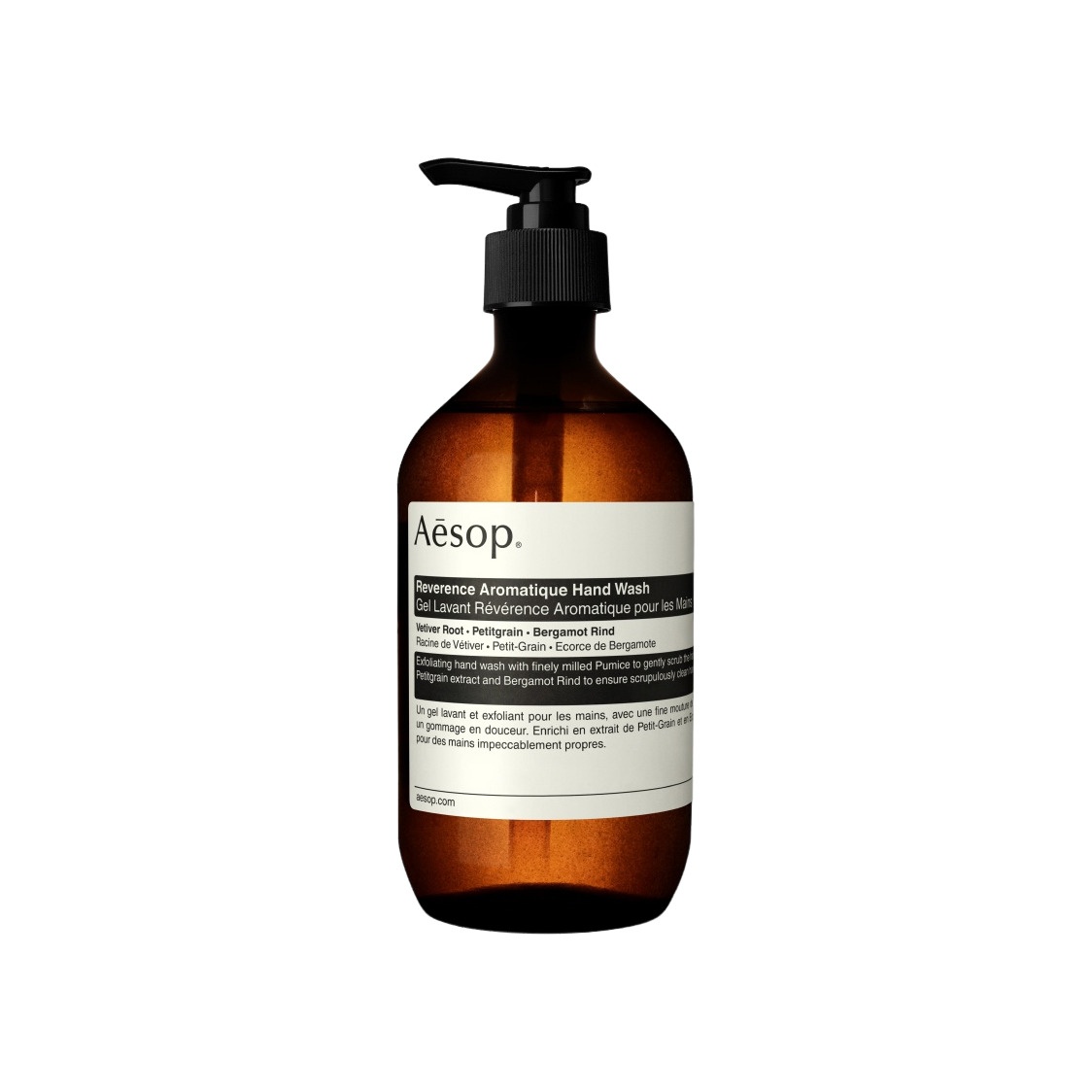 Жидкое мыло для рук Reverence Aromatique  купить в VISAGEHALL