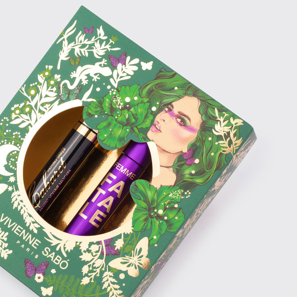 Набор подарочный: Тушь для ресниц Cabaret Premiere + Тушь для ресниц Femme Fatale купить в VISAGEHALL