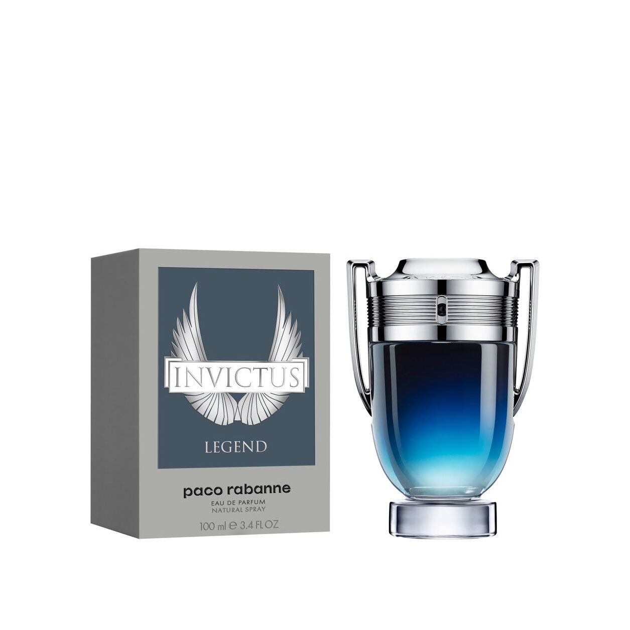 Invictus Legend Парфюмерная вода купить в VISAGEHALL