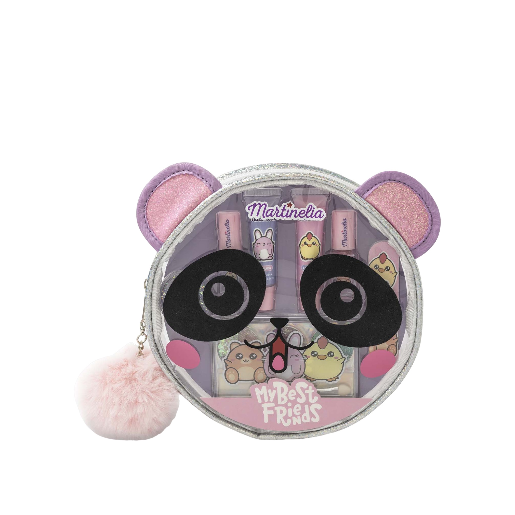Набор косметики для девочек Панда купить в VISAGEHALL