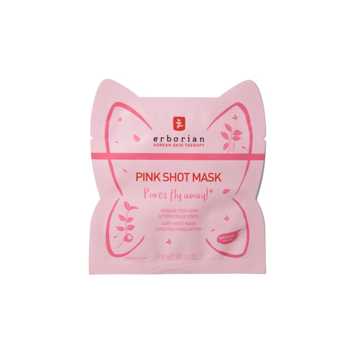 Маска тканевая для сужения пор PP