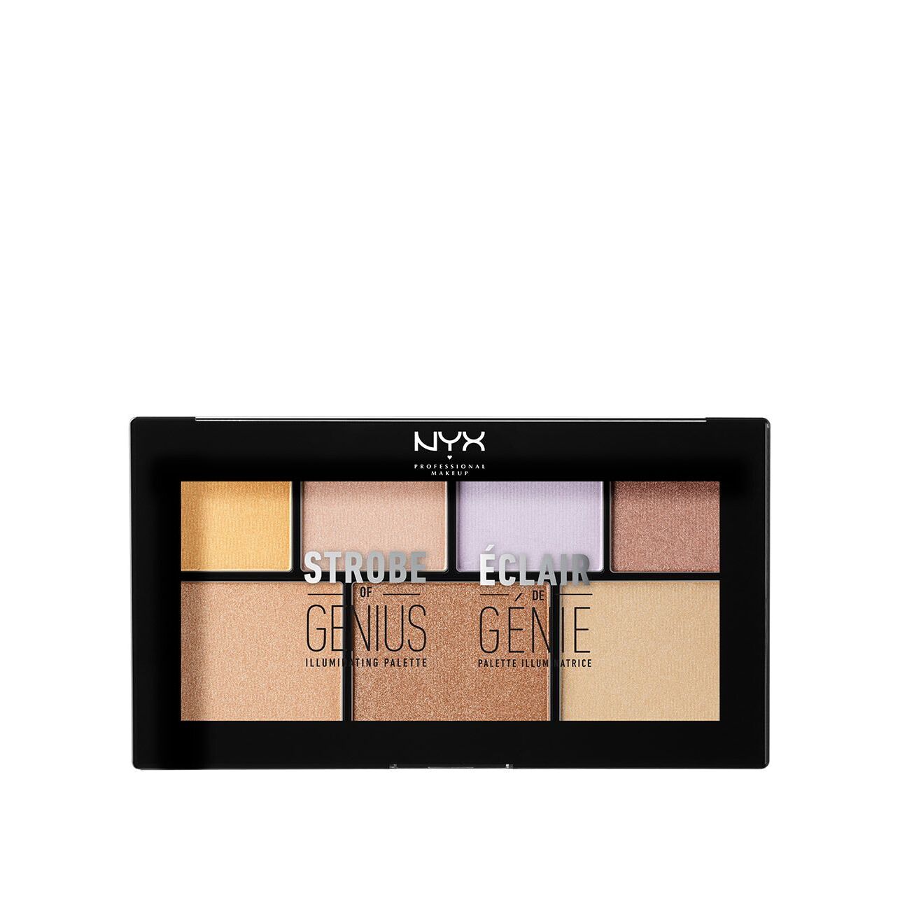 Палетка для стробинга Strobe of Genius Illuminating Palette купить в VISAGEHALL