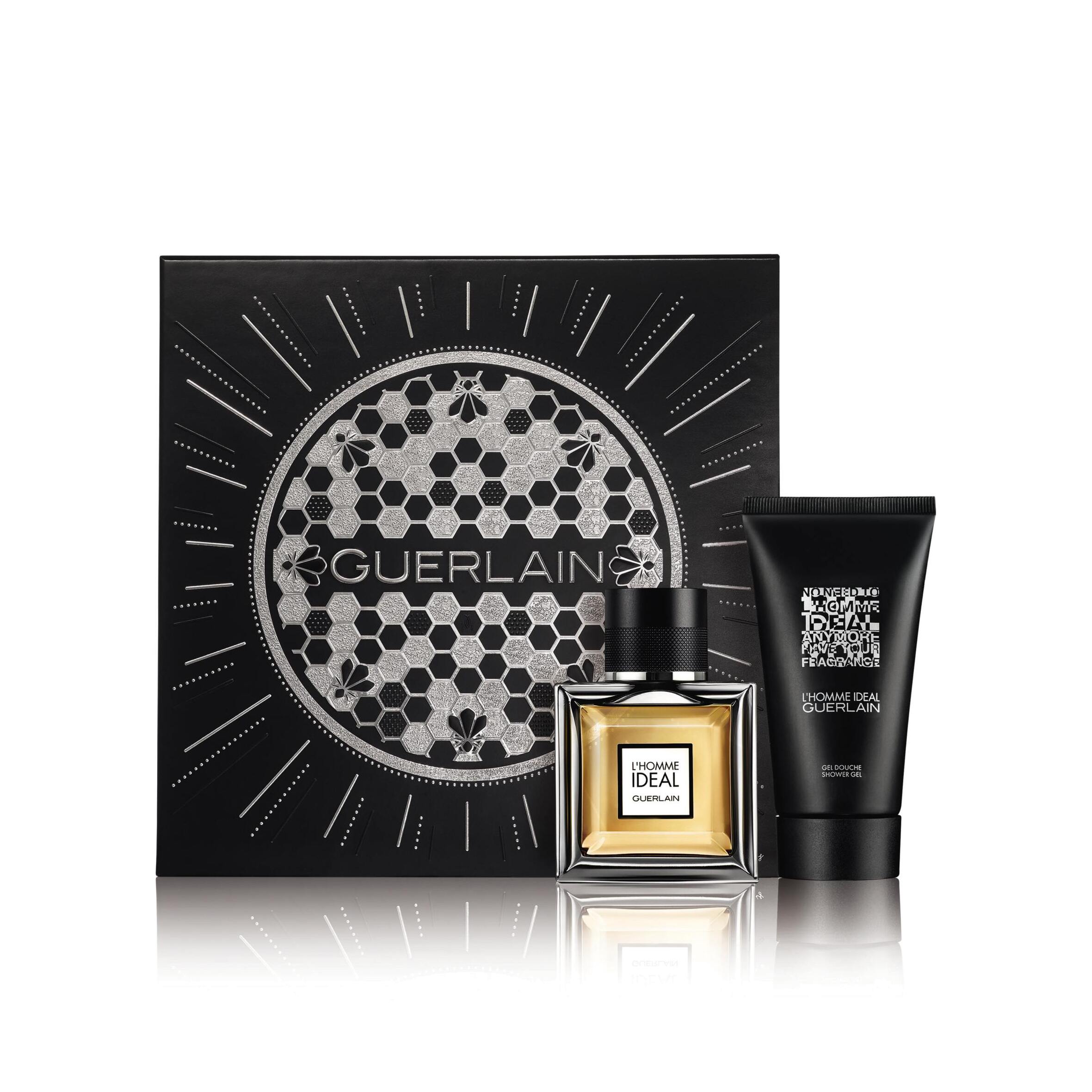 Набор L'Homme Ideal edt 50мл + Гель для душа 75мл купить в VISAGEHALL