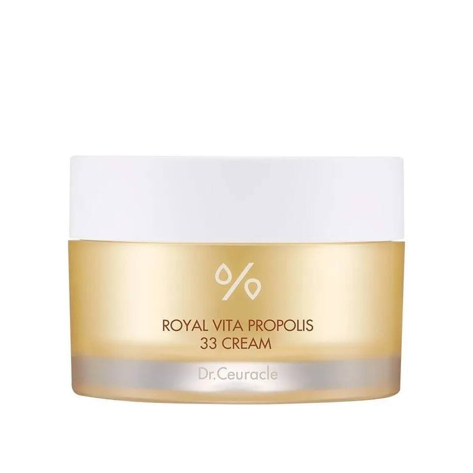 Крем с прополисом Royal Vita Propolis 33