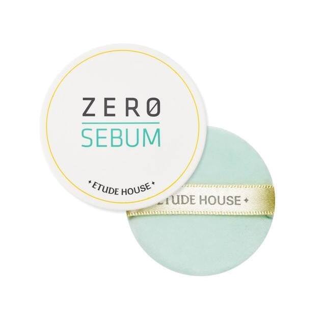 Пудра подсушивающая для проблемной кожи Zero Sebum Drying Powder