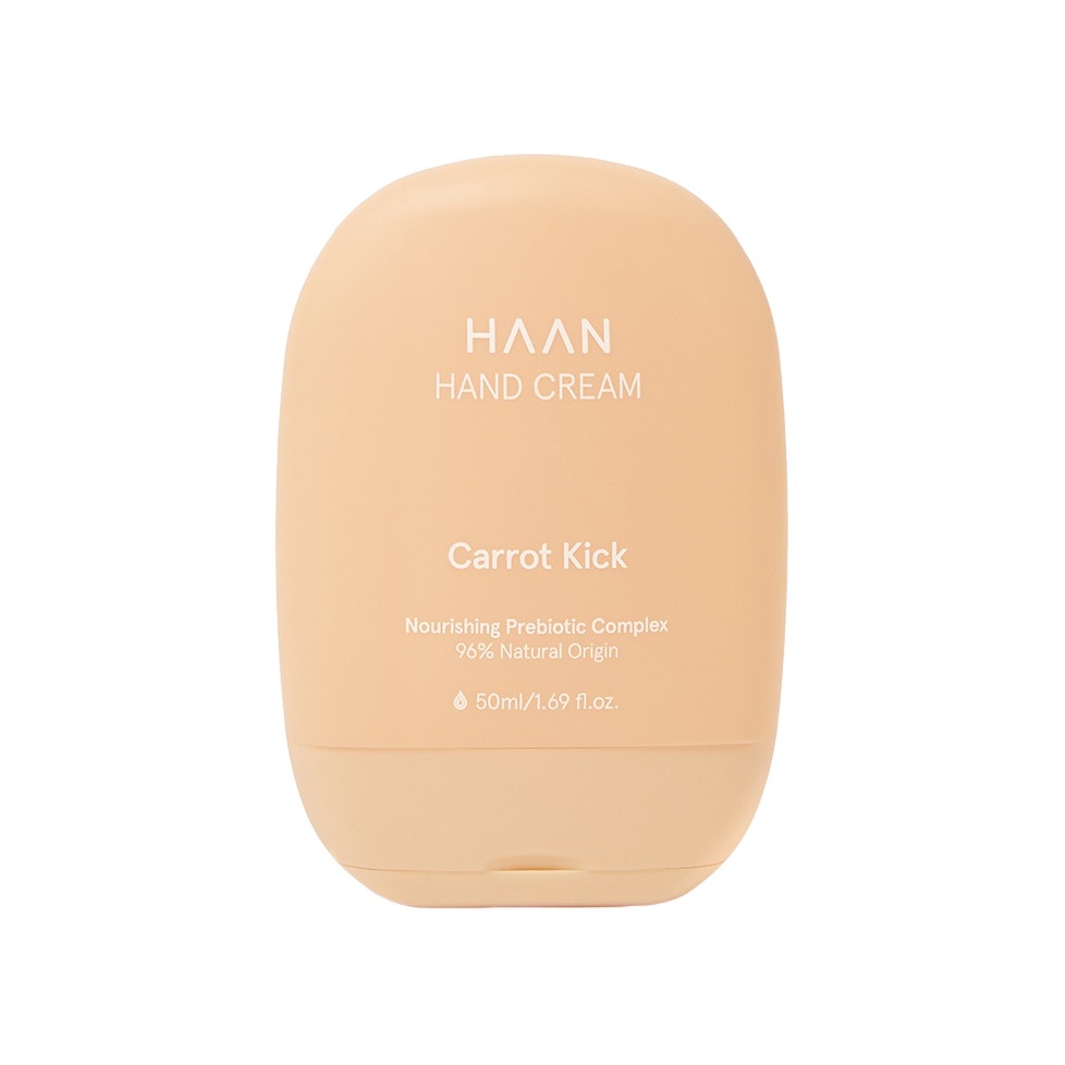 Крем для рук с пребиотиками Морковный кекс