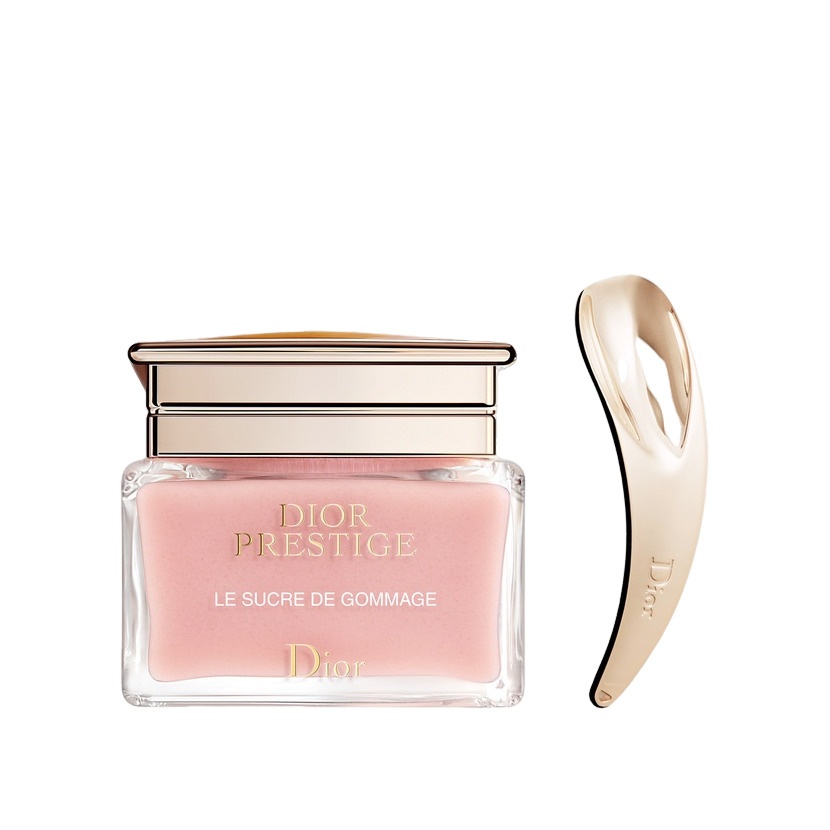 Маска-скраб для лица и губ Dior Prestige 