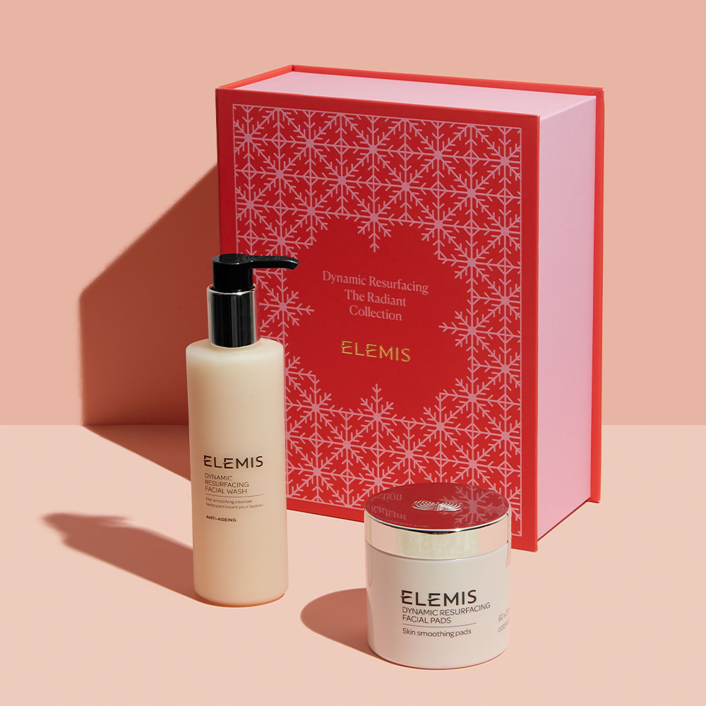 Набор для лица "Сияющее обновление Дайнемик anti-age" купить в VISAGEHALL