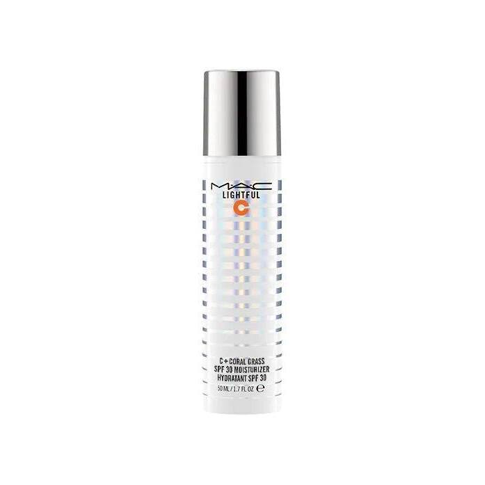 СРЕДСТВО УВЛАЖНЯЮЩЕЕ МНОГОФУНКЦИОНАЛЬНОЕ LIGHTFUL C + CORAL GRAS SPF30 MOISTURIZER
