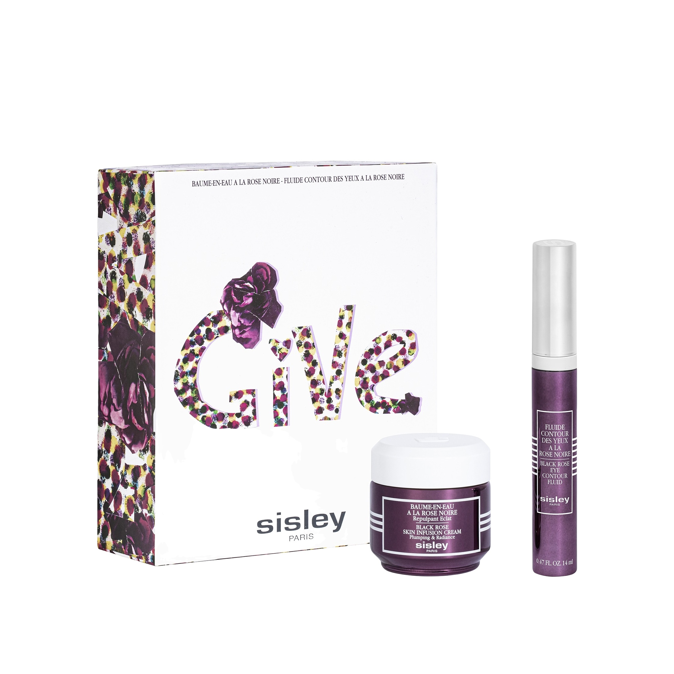 Black Rose Набор подарочный  купить в VISAGEHALL