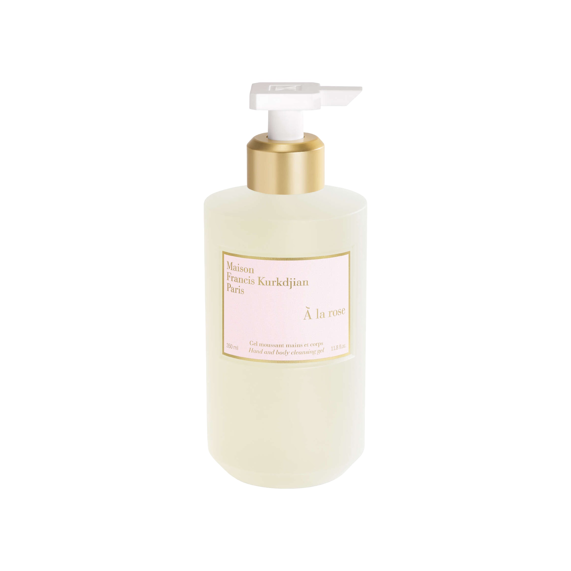 Гель для рук и тела очищающий À la Rose купить в VISAGEHALL