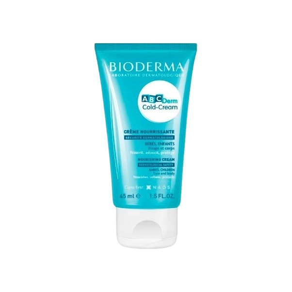 Крем для лица Cold ABCDerm 