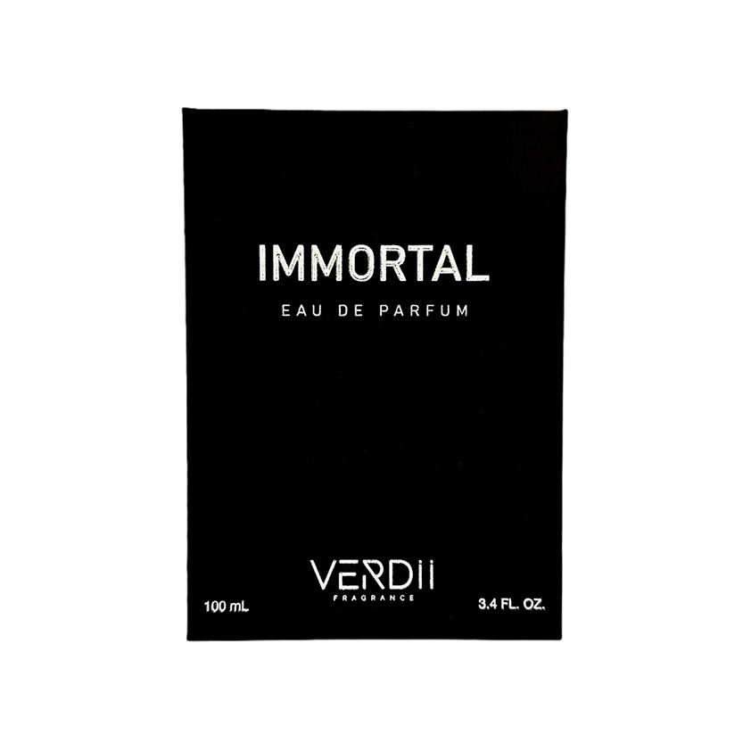 Immortal Парфюмерная вода купить в VISAGEHALL