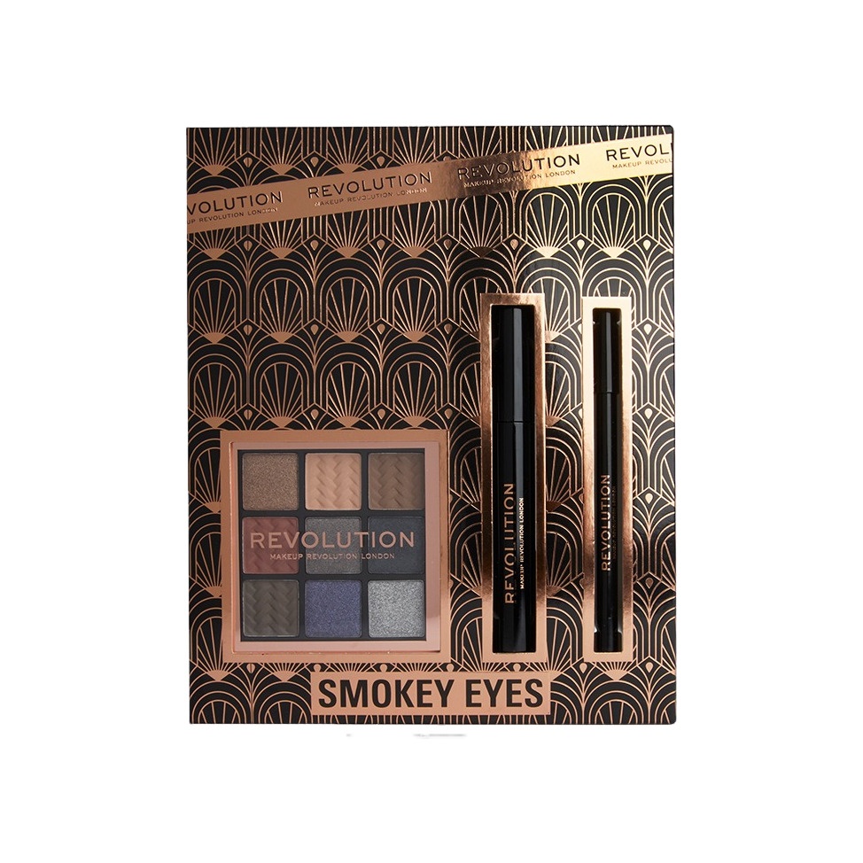 Подарочный набор Smokey Eyes