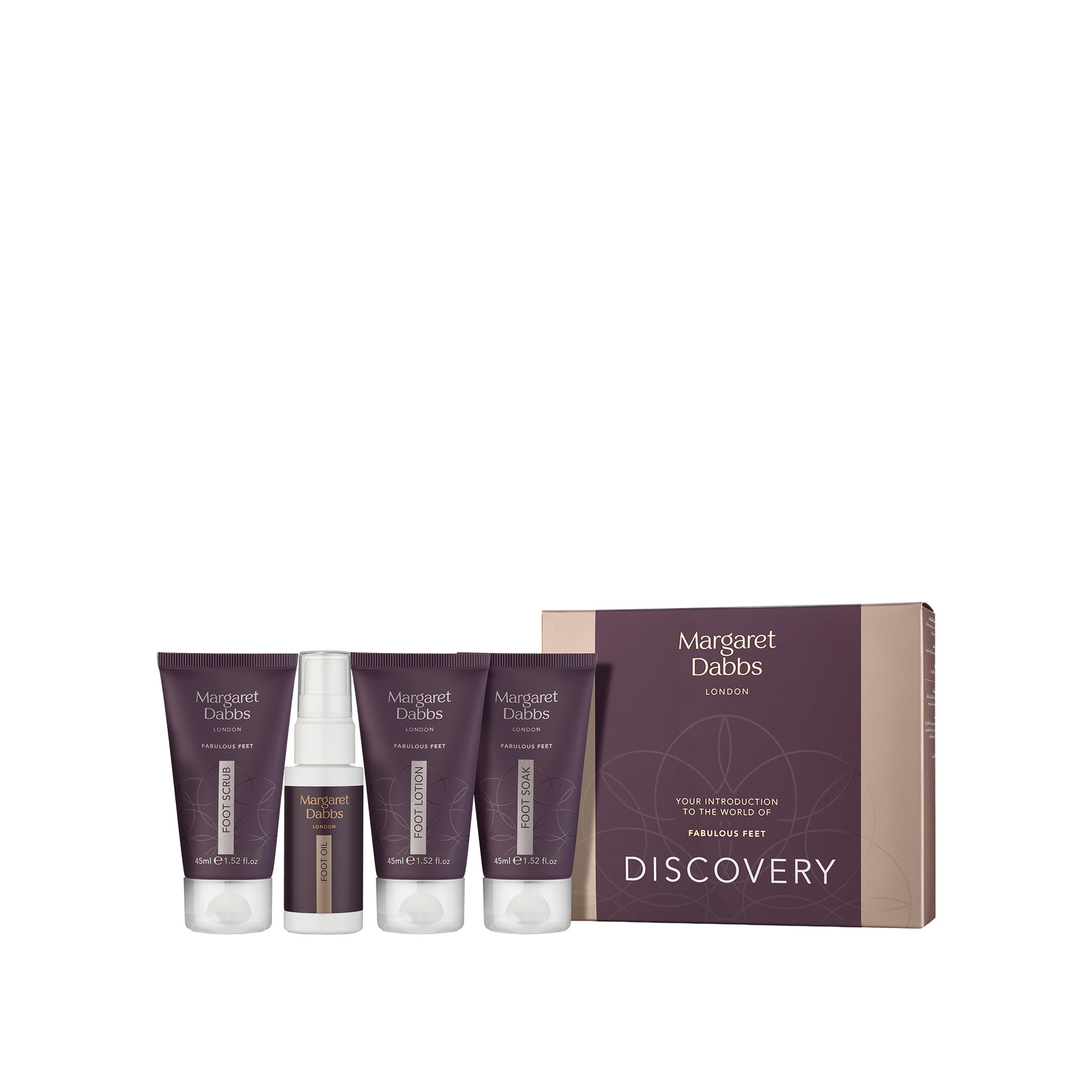 Набор для стоп Body Care Kit купить в VISAGEHALL