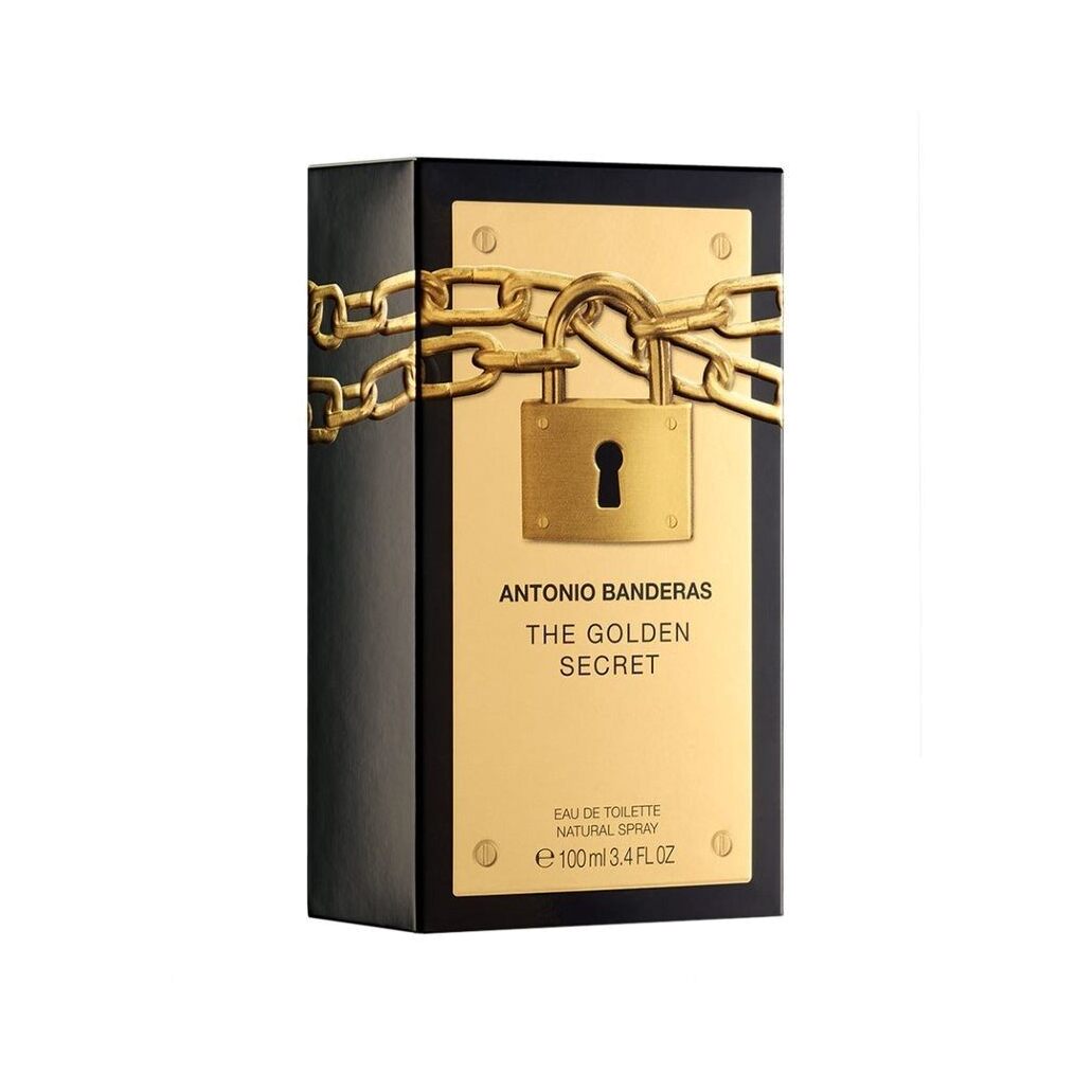 The Golden Secret Туалетная вода купить в VISAGEHALL